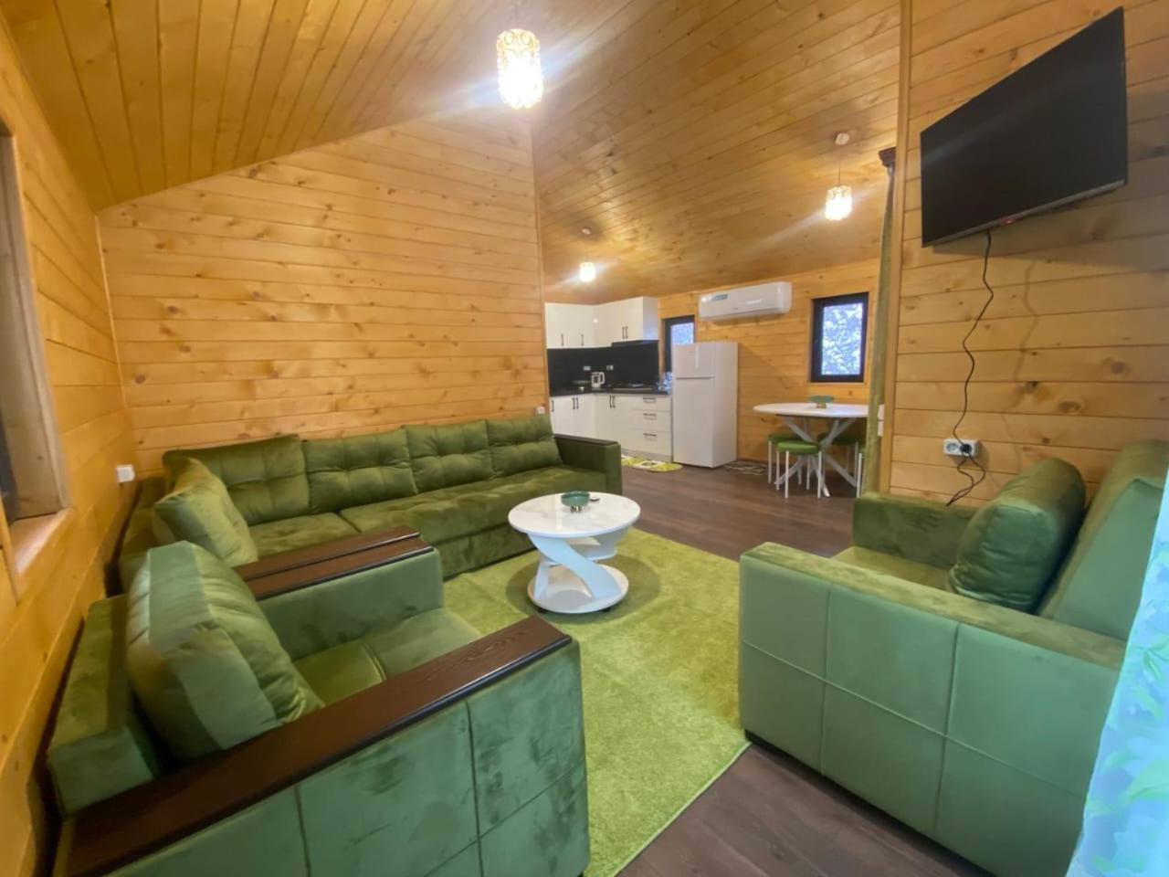 Green World Byurakan ภายนอก รูปภาพ